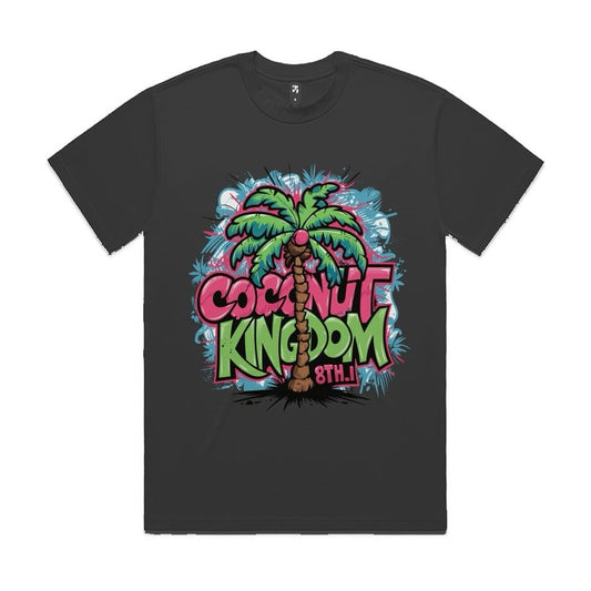 Coconut Kingdom Grifiti (Urban Collection)