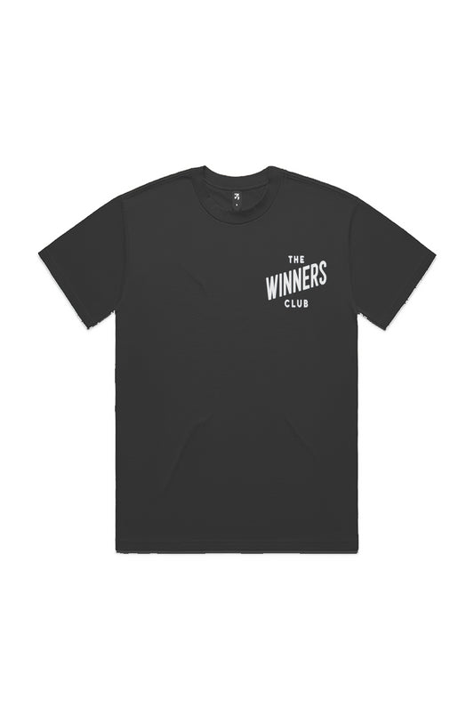 The Winners Club HEAVY TEE 