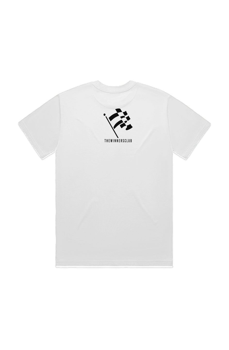 The Winners Club HEAVY TEE embroidered