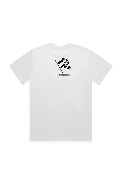 The Winners Club HEAVY TEE embroidered