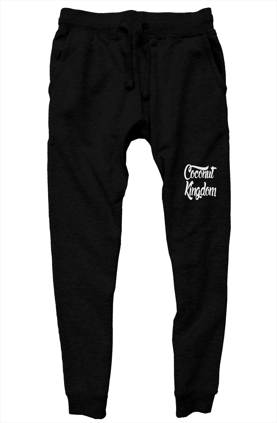 Classic premium joggers Black