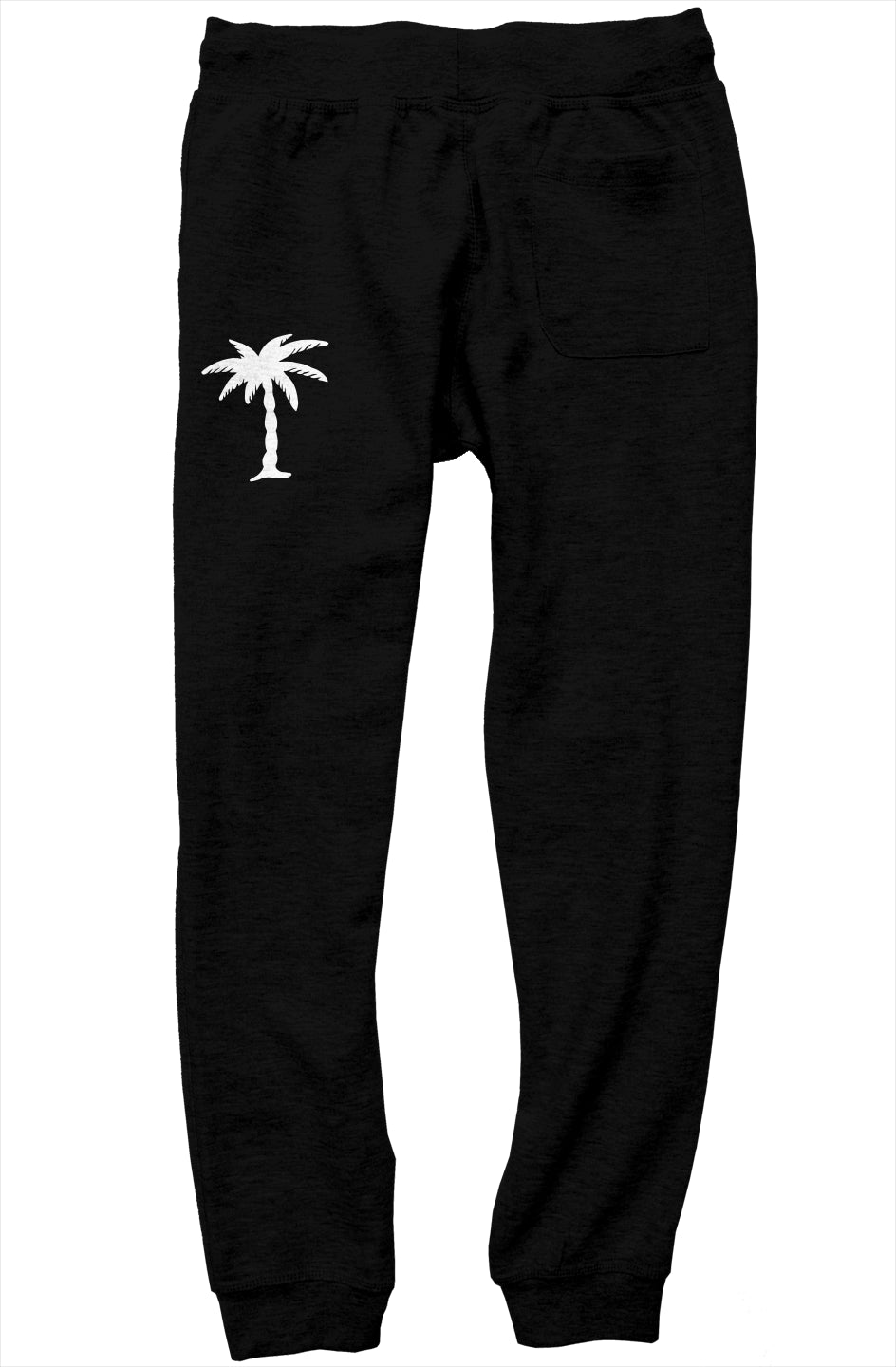 Classic premium joggers Black