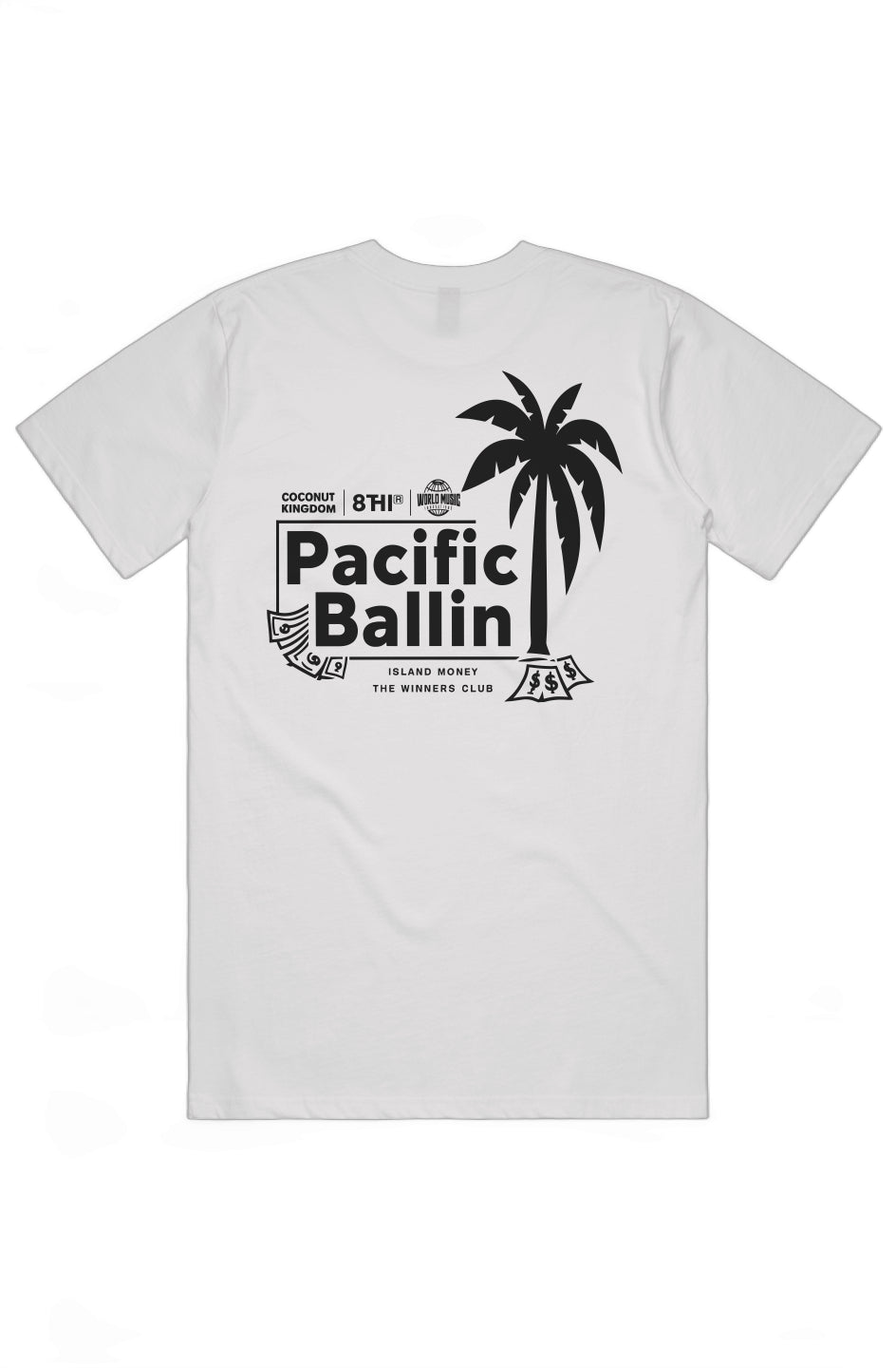 Pacific Ballin CLASSIC TEE