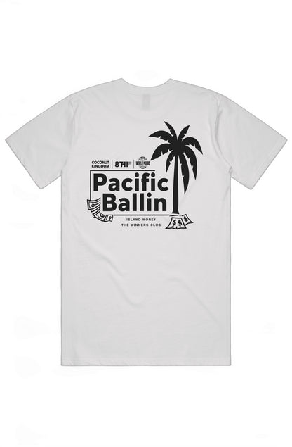 Pacific Ballin CLASSIC TEE