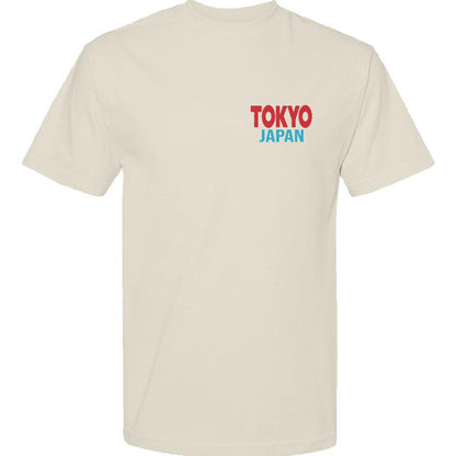 Tokyo Japan Streetwear T Shirt