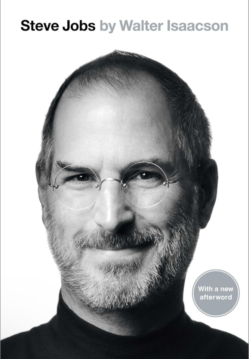 📘 Steve Jobs by Walter Isaacson – Iconic Biography of the Visionary Innovator 💡 – Used Like New