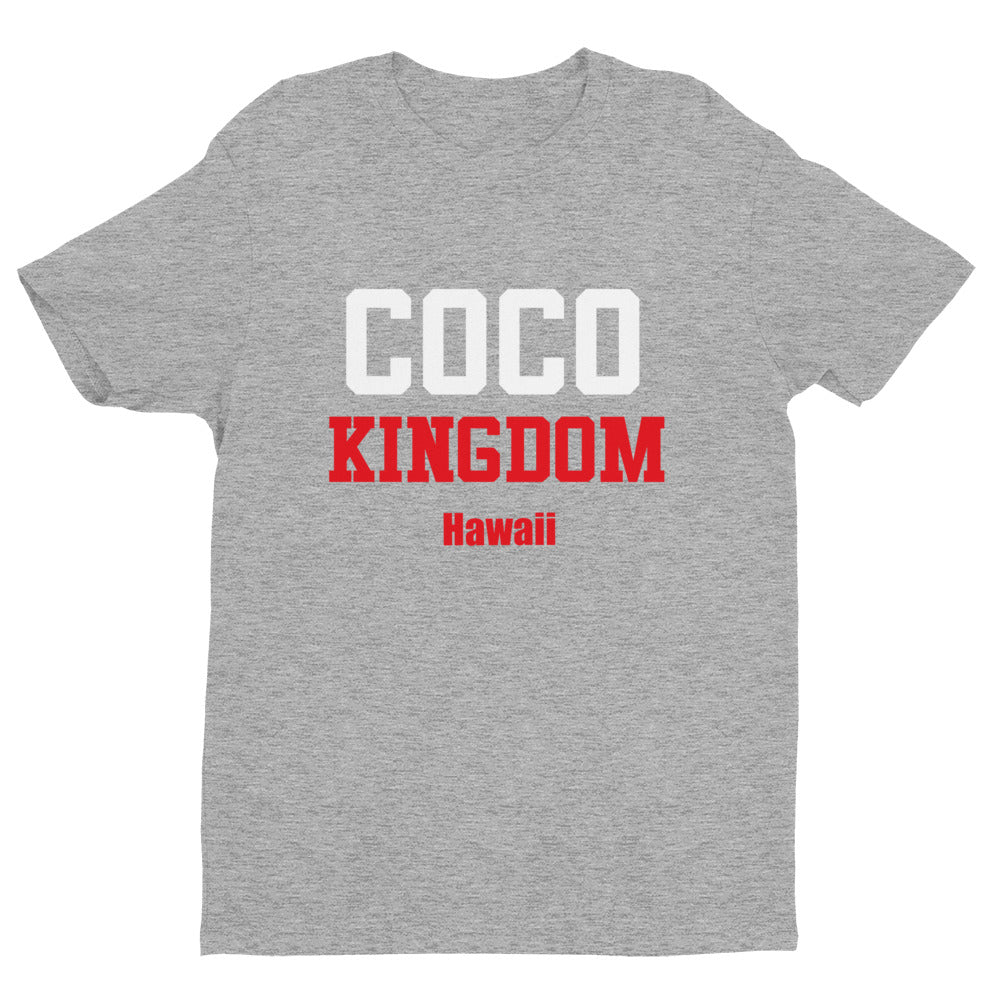 Coco kingdom Grey Red (Unisex)