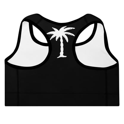 Coconuts Padded Sports Bra