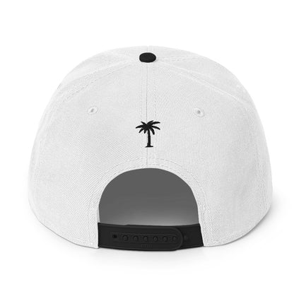 Coconut Kingdom Snapback Hat