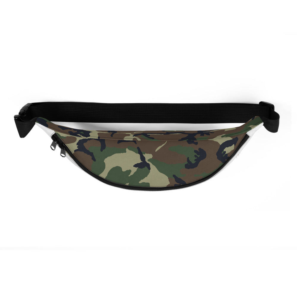 Coconut Kingdom Fanny Pack