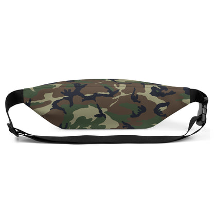 Coconut Kingdom Fanny Pack