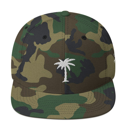 Coconut Kingdom Camo Protect Thy Kingdom