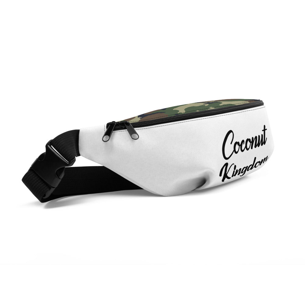 Coconut Kingdom Fanny Pack