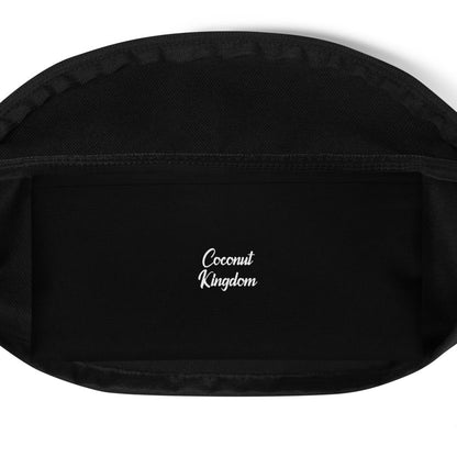 Coconut Kingdom Fanny Pack