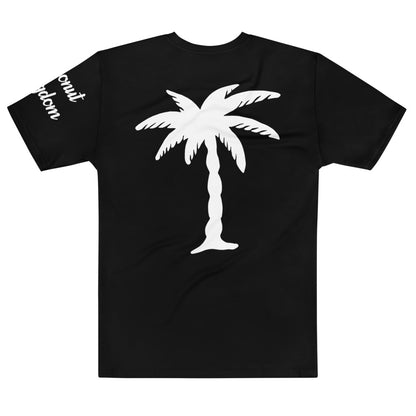 Coconut Kingdom Pocket Tee Men's (Fake Pocket)