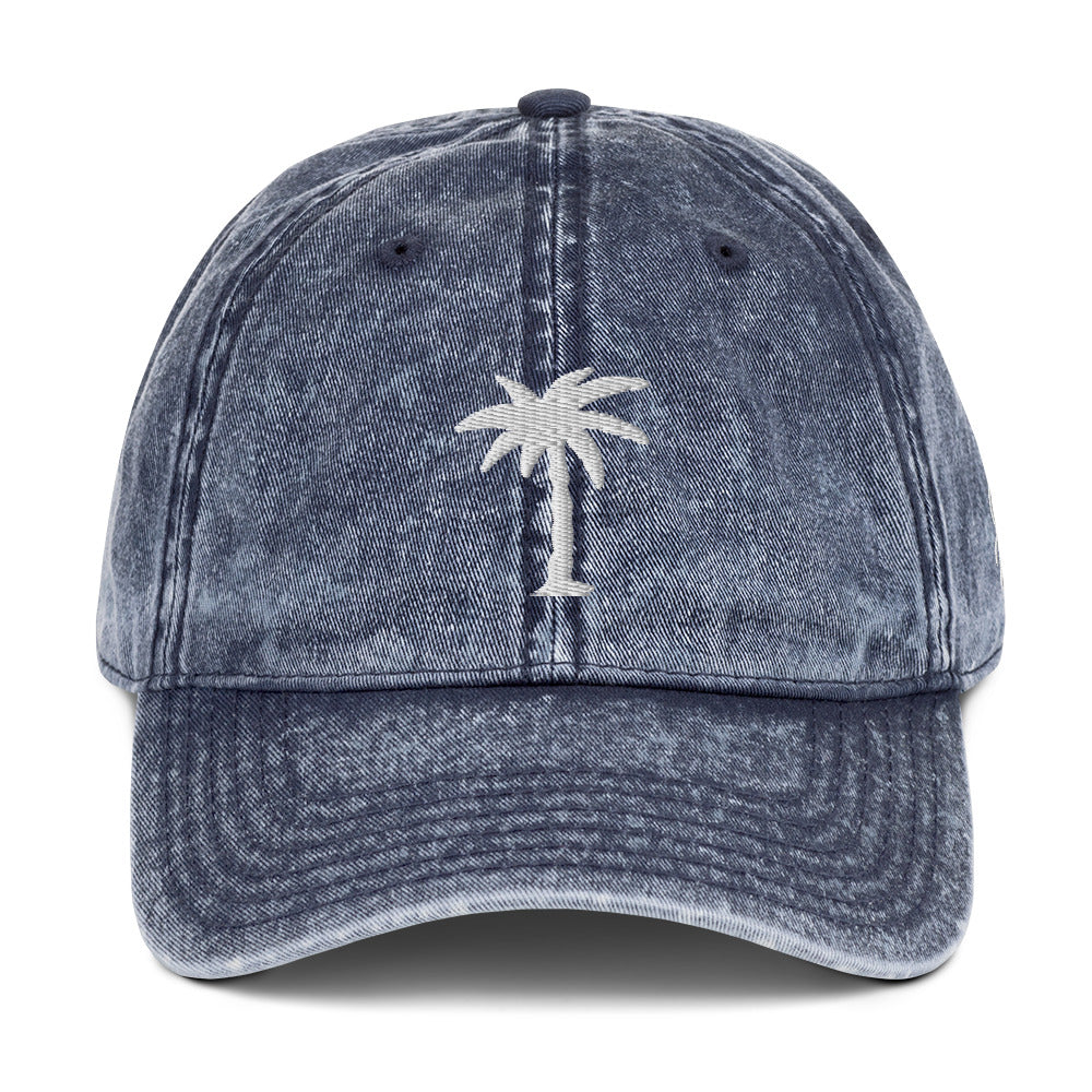 Coconut Kingdom Vintage Unity Dad Cap