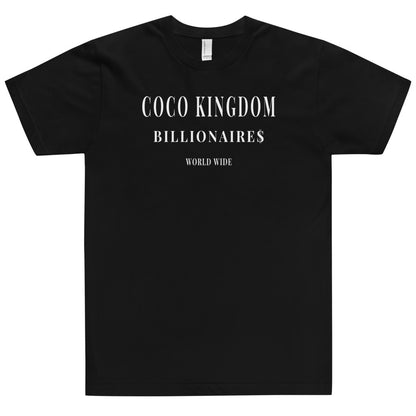 Coco Kingdom Billionaires T-Shirt