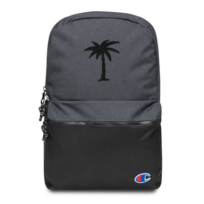 Embroidered Champion Backpack