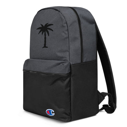 Embroidered Champion Backpack