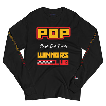 Winners Club POP Champion (Black)