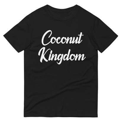 Classic Coconut Kingdom Black (Unisex)