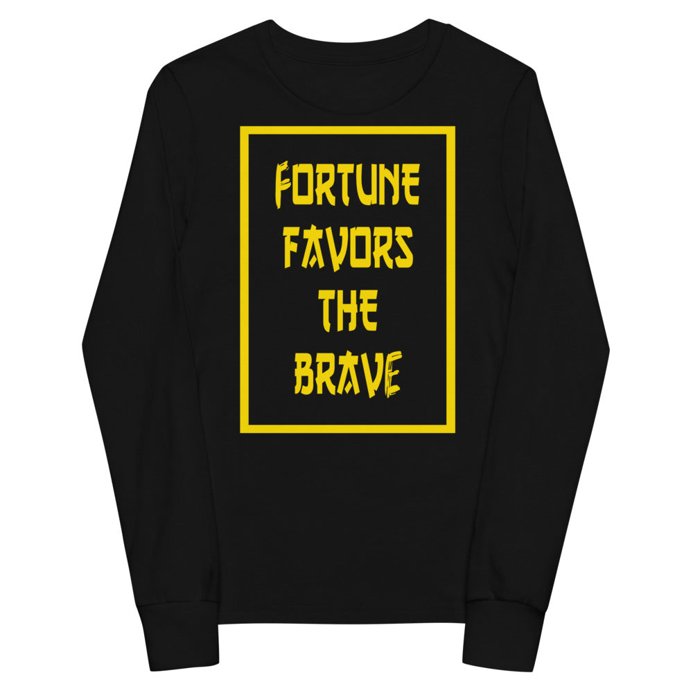 Fortune Youth long sleeve tee