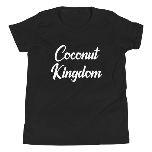 Coconut Kingdom Youth Short Sleeve T-Shirt